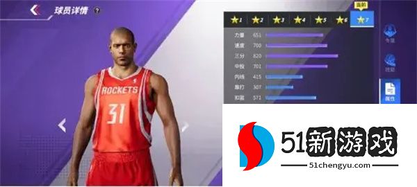 热血美职篮热火詹姆斯阵容推荐