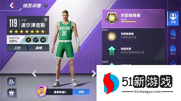 热血美职篮热火詹姆斯阵容推荐