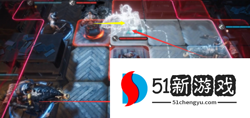 环形战争加尔多书库第6层通关攻略[多图]图片3