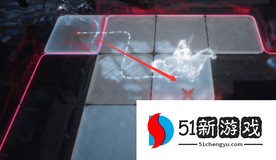 环形战争加尔多书库第6层通关攻略[多图]图片2