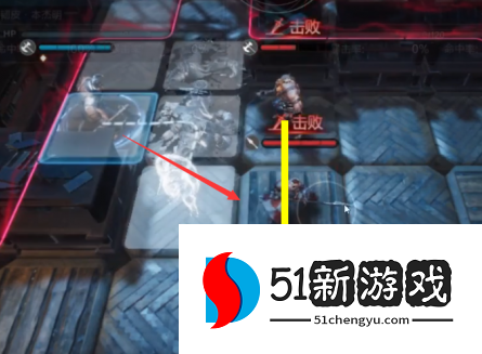 环形战争加尔多书库第6层通关攻略[多图]图片4