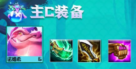 金铲铲之战七法诺姆希怎么玩-七法诺姆希阵容攻略[多图]图片4