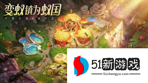 小小蚁国新手开局怎么玩-新手开局玩法技巧分享[多图]图片1