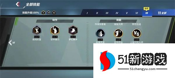 热血美职篮热火詹姆斯属性技能介绍