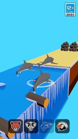 动物逃亡 1.0.0 安卓版