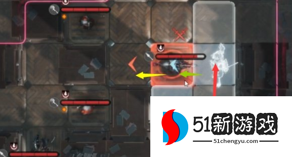 环形战争加尔多书库第18层怎么过-加尔多书库第18层通关攻略[多图]图片2