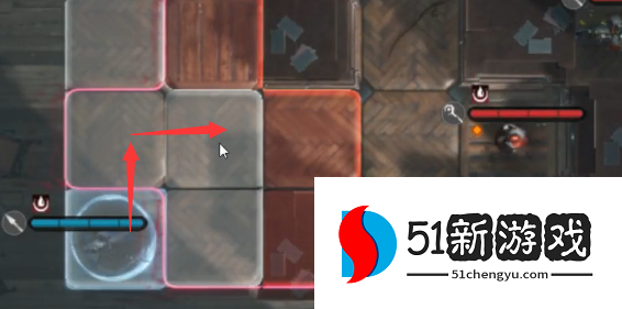 环形战争加尔多书库第18层怎么过-加尔多书库第18层通关攻略[多图]图片4