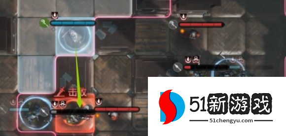 环形战争加尔多书库第18层怎么过-加尔多书库第18层通关攻略[多图]图片6