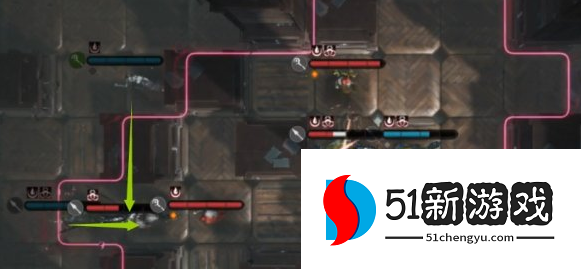 环形战争加尔多书库第18层怎么过-加尔多书库第18层通关攻略[多图]图片5