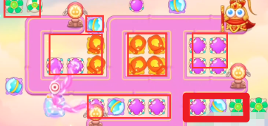 保卫萝卜4周赛9.24怎么过-周赛9.24通关图文攻略[多图]图片4