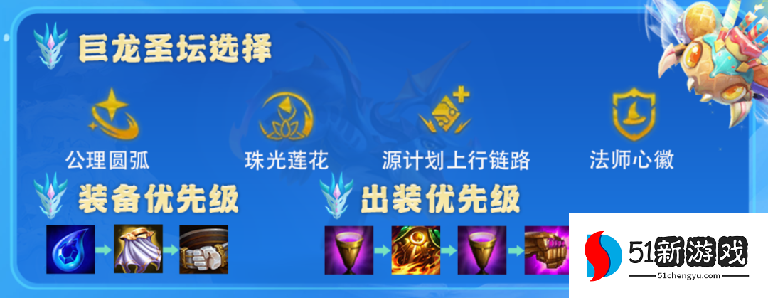 云顶之弈龙族小天才阵容怎么玩-龙族小天才法师阵容攻略[多图]图片5