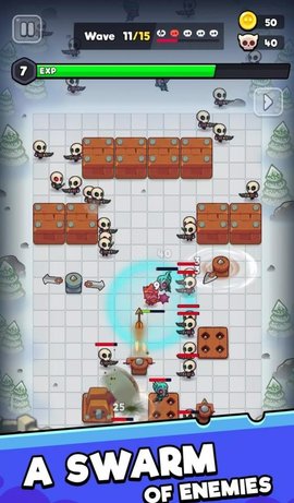 塔王争霸 1.0.4 安卓版