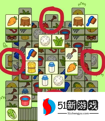 羊了个羊9.24第二关怎么过-9.24每一关通关教程[多图]图片2