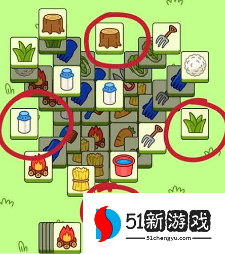 羊了个羊9.24第二关怎么过-9.24每一关通关教程[多图]图片3