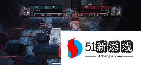 环形战争苦修会书库第十四层通关教程[多图]图片2