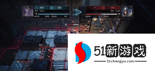 环形战争苦修会书库第十四层通关教程[多图]图片3