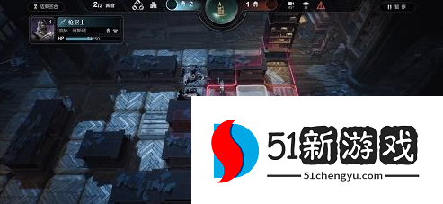 环形战争苦修会书库第十四层通关教程[多图]图片5