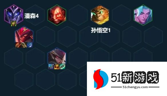 金铲铲之战屠龙拉夫怎么玩-s7.5屠龙拉夫阵容攻略[多图]图片4