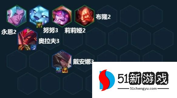 金铲铲之战屠龙拉夫怎么玩-s7.5屠龙拉夫阵容攻略[多图]图片3