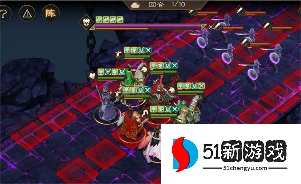 新三国志曹操传魔王挑战四封印攻略