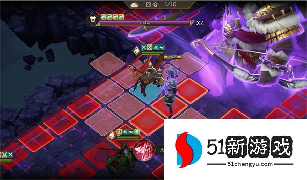 新三国志曹操传魔王挑战四封印攻略