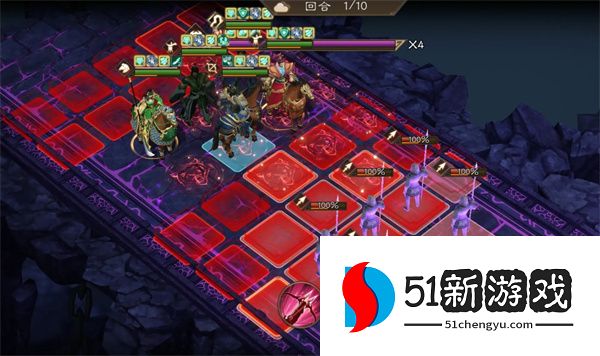 新三国志曹操传魔王挑战四封印攻略