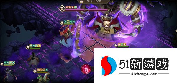 新三国志曹操传魔王挑战四封印攻略