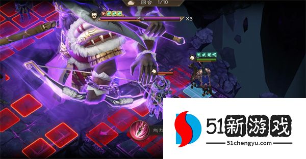 新三国志曹操传魔王挑战四封印攻略