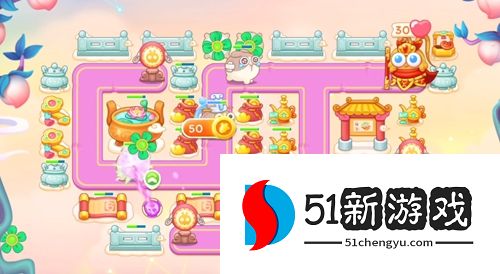 保卫萝卜4周赛9.23通关攻略[多图]图片2