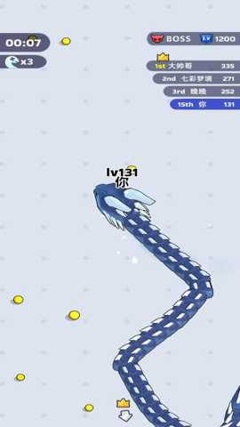 贪吃蛇跑得快 05.250820.05 安卓版