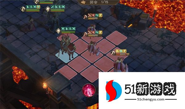 新三国志曹操传100级火星君小乔困难攻略