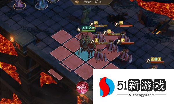 新三国志曹操传100级火星君小乔困难攻略