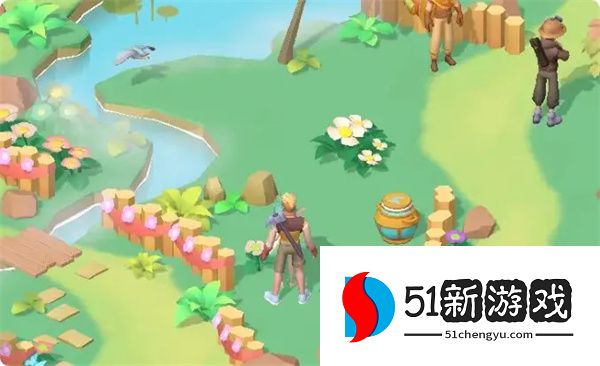 珍珠海大冒险潮汐岛全部彩蛋位置一览