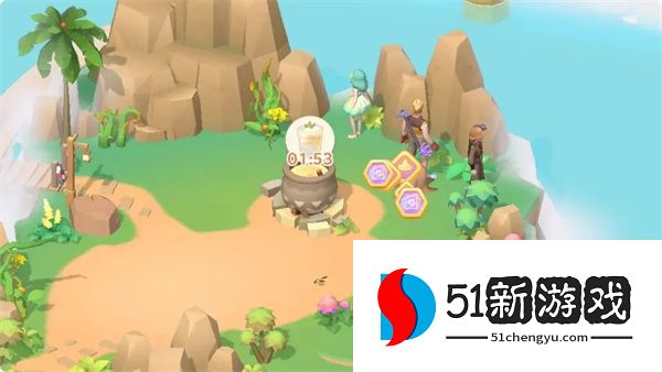 珍珠海大冒险潮汐岛全部彩蛋位置一览