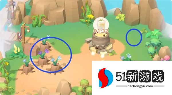 珍珠海大冒险潮汐岛全部彩蛋位置一览