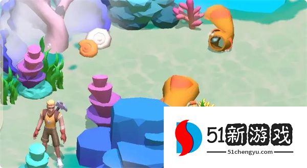 珍珠海大冒险瑶月屿全部彩蛋位置一览