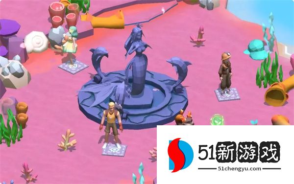 珍珠海大冒险瑶月屿全部彩蛋位置一览