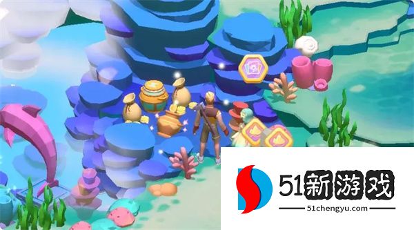 珍珠海大冒险瑶月屿全部彩蛋位置一览