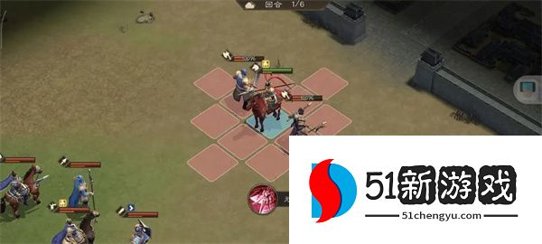 新三国志曹操传虓虎之勇关卡攻略