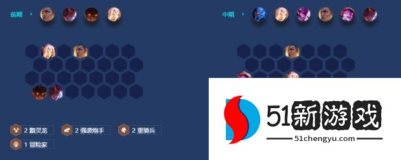 金铲铲之战斩四龙雷恩加尔怎么玩-斩四龙雷恩加尔阵容攻略[多图]图片6