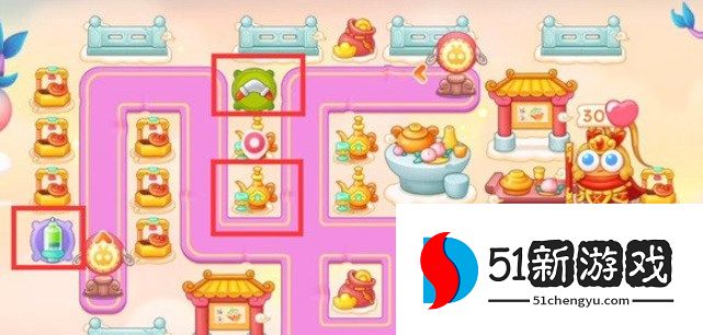 保卫萝卜4周赛9.27怎么过-周赛9.27通关攻略[多图]图片2