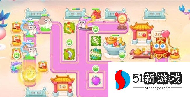 保卫萝卜4周赛9.27怎么过-周赛9.27通关攻略[多图]图片3