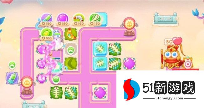 保卫萝卜4周赛9.27怎么过-周赛9.27通关攻略[多图]图片4