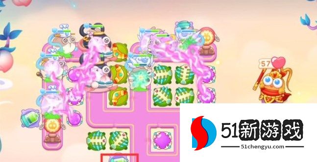 保卫萝卜4周赛9.27怎么过-周赛9.27通关攻略[多图]图片7