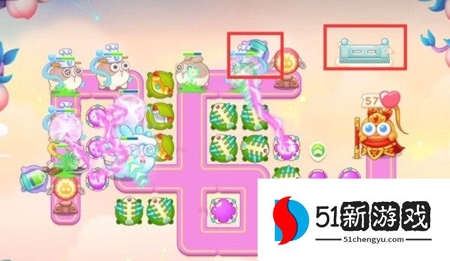 保卫萝卜4周赛9.27怎么过-周赛9.27通关攻略[多图]图片6