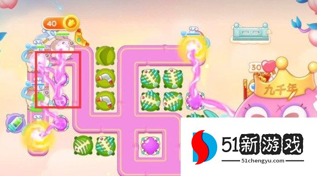 保卫萝卜4周赛9.27怎么过-周赛9.27通关攻略[多图]图片5