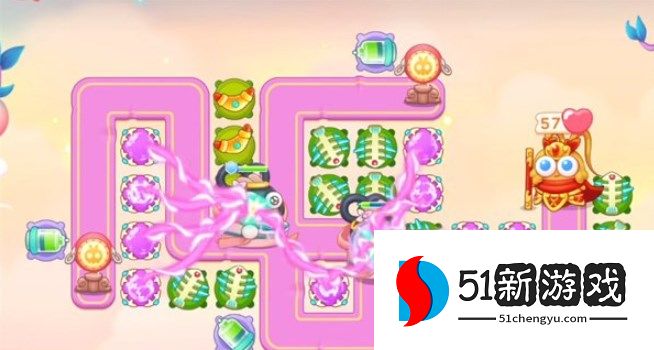 保卫萝卜4周赛9.27怎么过-周赛9.27通关攻略[多图]图片8