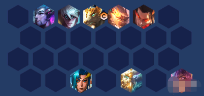 金铲铲之战神龙内瑟斯怎么玩-神龙狗头阵容攻略[多图]图片3