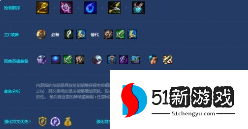 金铲铲之战神龙内瑟斯怎么玩-神龙狗头阵容攻略[多图]图片4