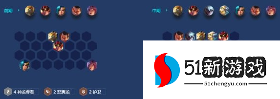 金铲铲之战神龙内瑟斯怎么玩-神龙狗头阵容攻略[多图]图片5